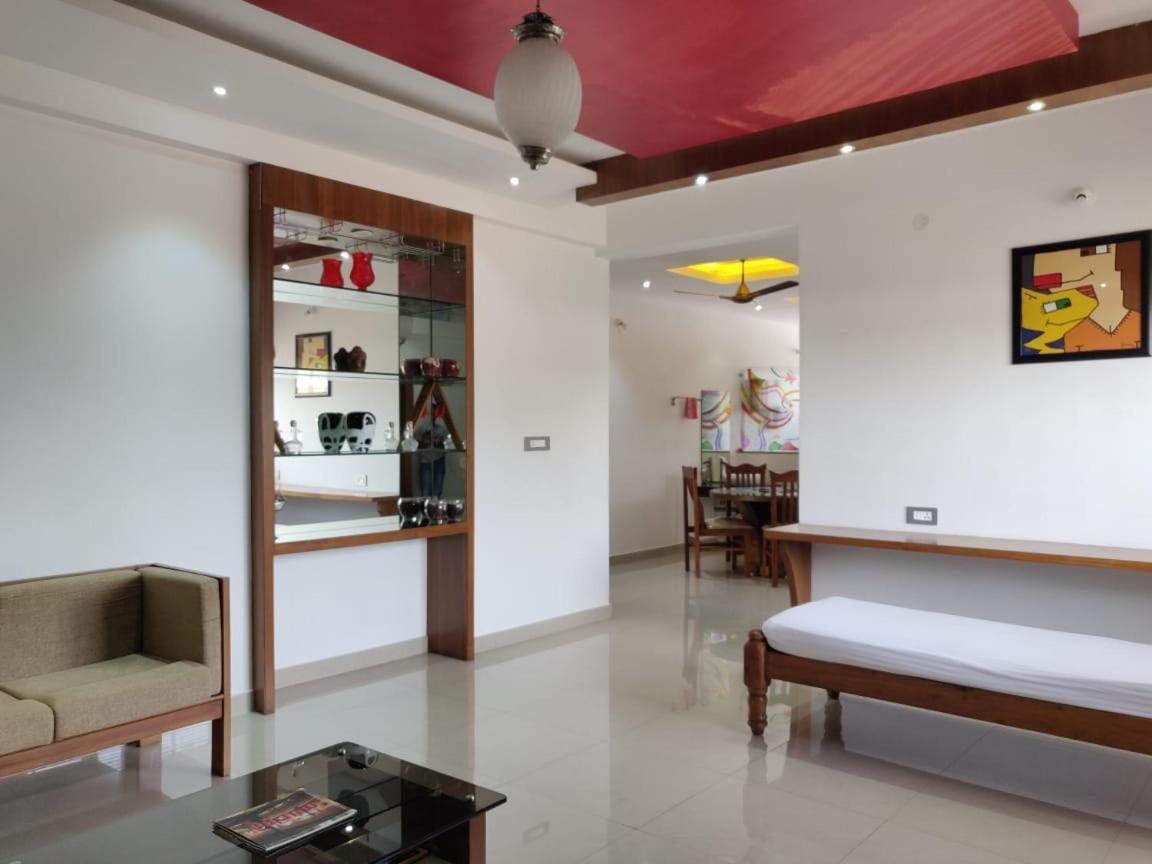 Hotel Mudra Midtown Suites & Rooms Kalasa Eksteriør billede